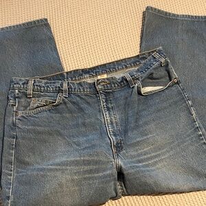 Men’s Levi's 517 Blue Jeans, 42x32